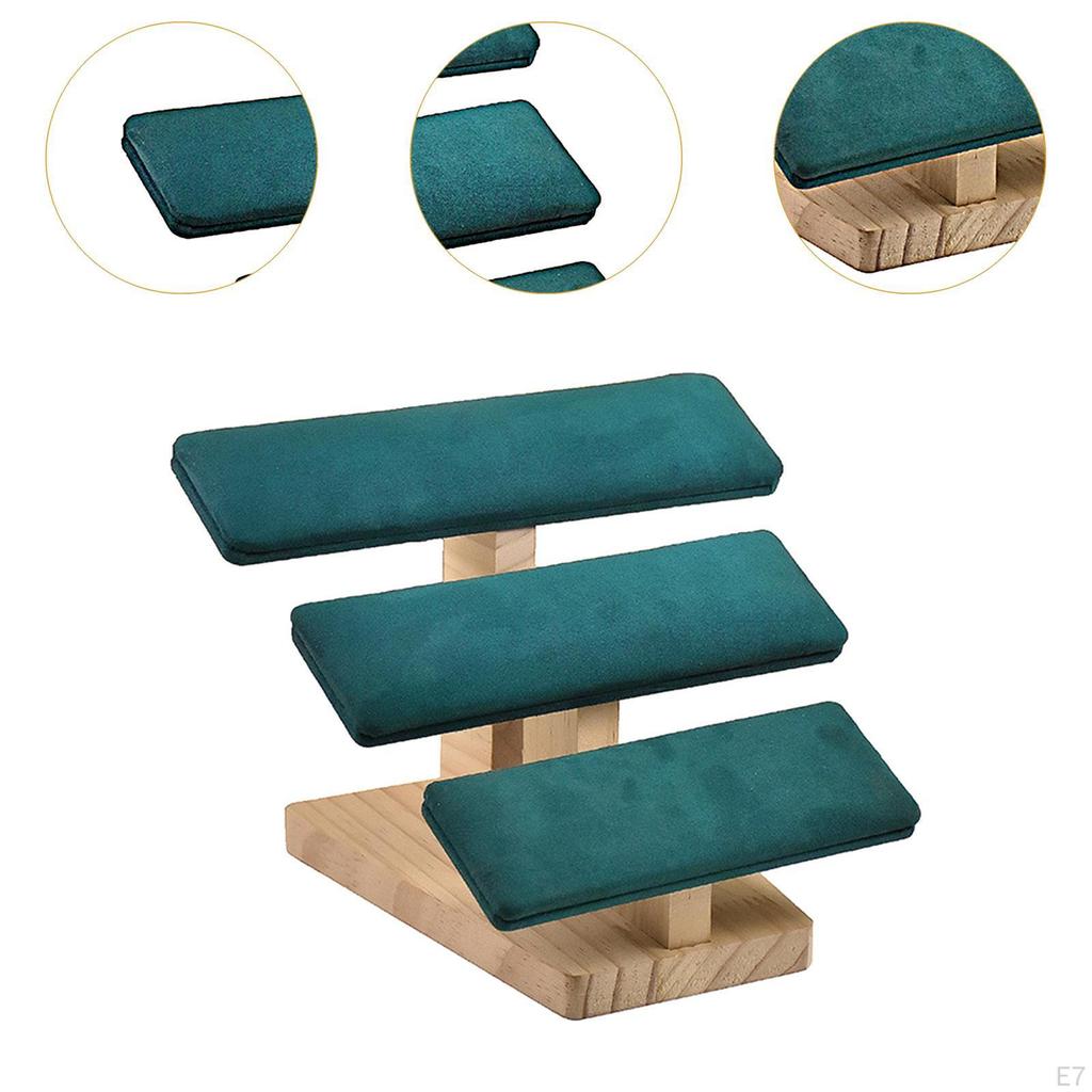 Bangle Bracelet Display Stand Jewelry Organizer for Home And Bedroom