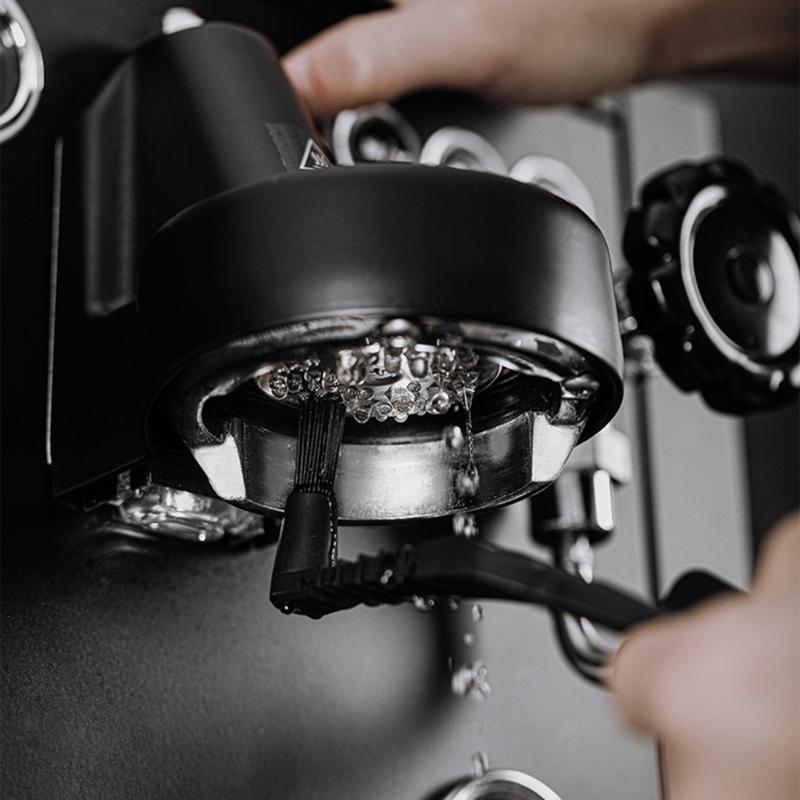 3er-Pack Kaffeemaschinen-Biegbare Bürsten Espresso-Gerät Winkelbürste für und Heimgebrauch Werkzeug