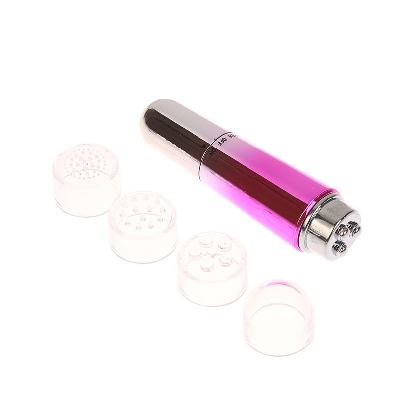 4 In 1 Electric Facial Massager Micro Vibration Eye Beauty Instrument For Relax Eye Dark Circles Eye Bags Puffiness Eye Massage