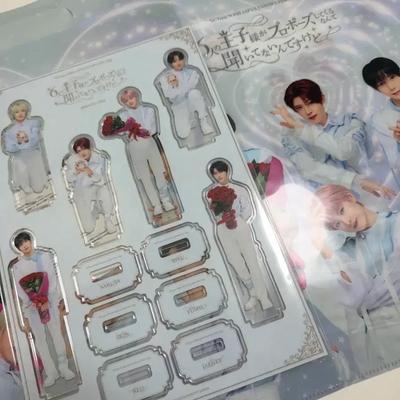 NCT Wish Japan Fan Meeting Admission Gift