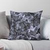 British Shorthair Cat Collage Square Pillowcase Polyester Linen Velvet Creative Zip Decorative Room Cushion Case