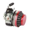 Racing Carburetor for 2 Stroke Engine Motorized Bicycle ATV Quad 40cc 50cc 80cc