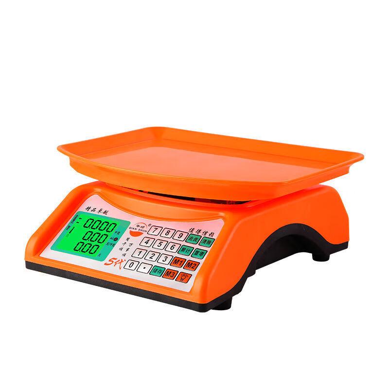 

Jinmiao 30kg Digital Retail Scale