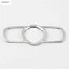 Car Head Light Lamp Control Switch Frame Decoration Cover Trim For Chery Tiggo 3 7 8 3X 5X 2016 - 2018 Accessories Interior Kit