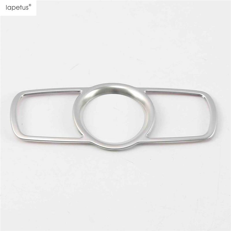 Car Head Light Lamp Control Switch Frame Decoration Cover Trim For Chery Tiggo 3 7 8 3X 5X 2016 - 2018 Accessories Interior Kit