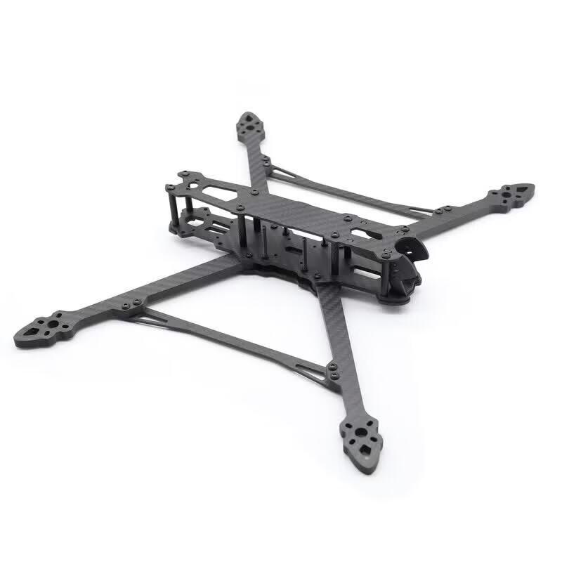 Hanjinzhe MARK4 V2 9-inch Carbon Fiber Long Endurance FPV Drone Frame