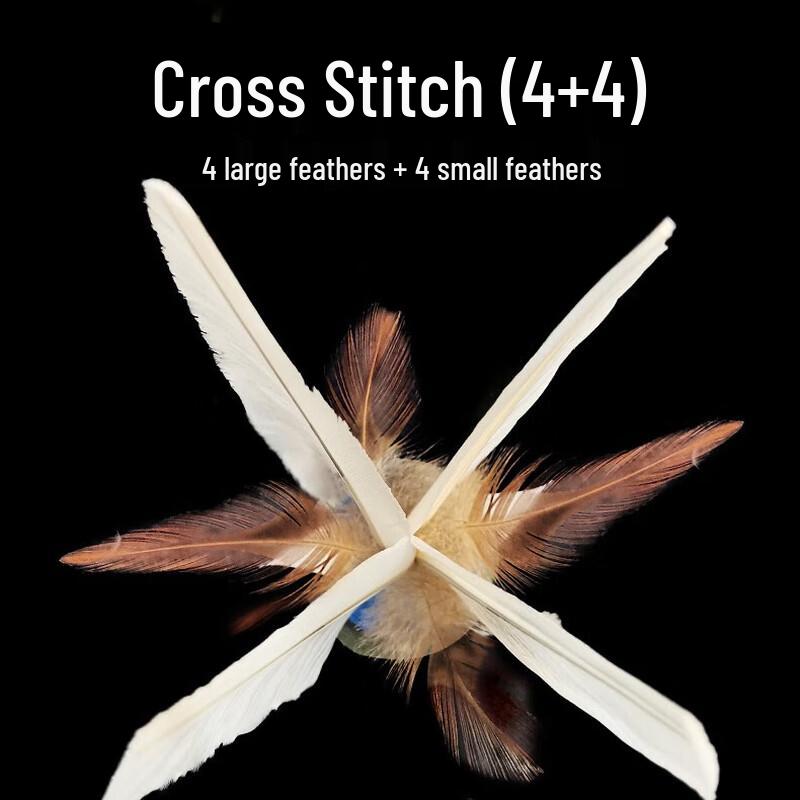 Durable Sports Shuttlecock Set