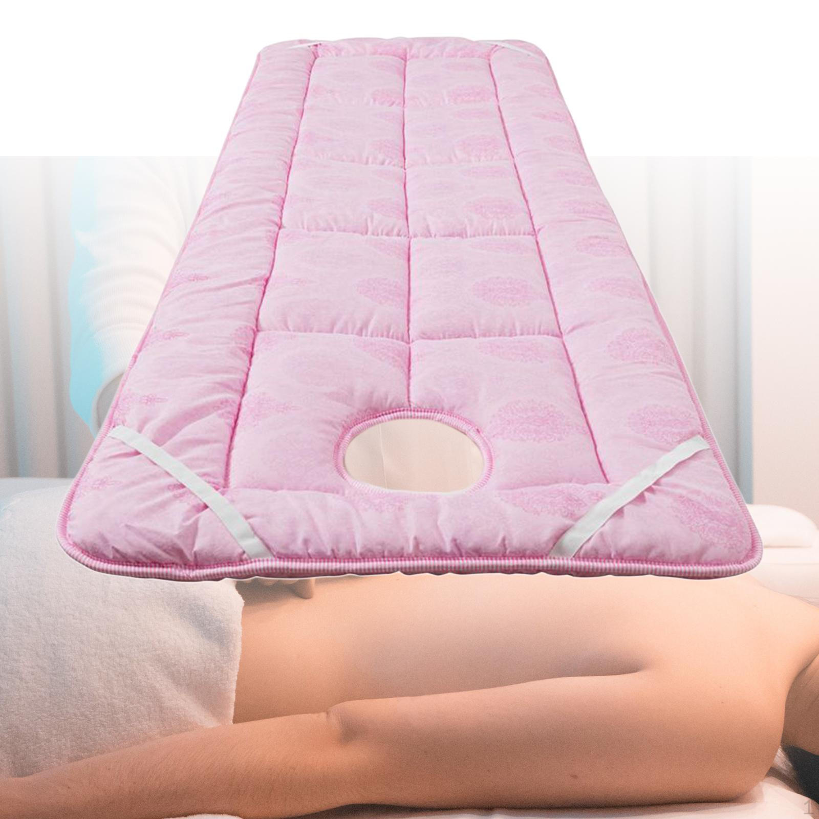 

Покрывало, Салонная простыня, Полиэстеровые простыни, Профессиональная простыня для массажного стола для красоты, розовый