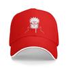 Naruto Pain Unisex Baseball Cap New Outdoor Cap Unisexga Anime Fashion Sunscreen Sunshade Spring Adjustable Hat