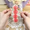 Cream Slime Anti-stress Squeeze Cat Paw Sensory Fidget Toy  Adult Relaxation Decompression