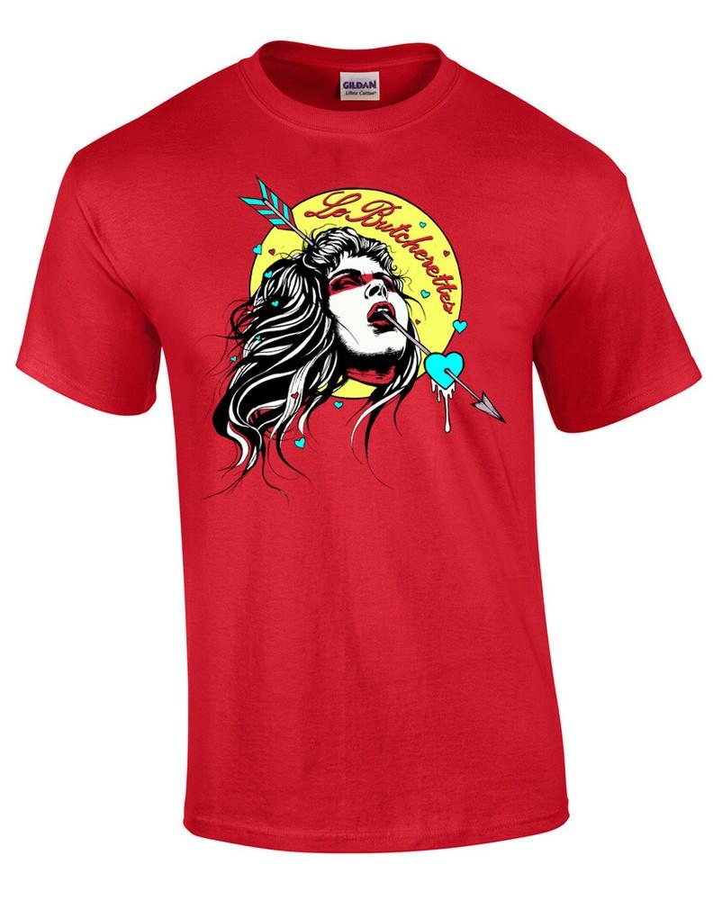 Le Butcherettes Tshirt By Alexis Price Official Limited 300 Rare Punk Unisex T-Shirt XXL