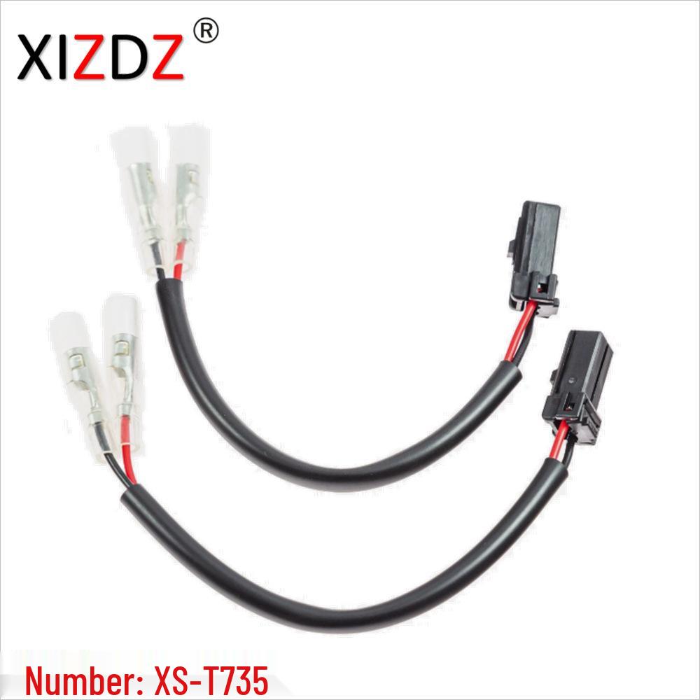 

XS-T734 Suzuki Turn Signal Adapter