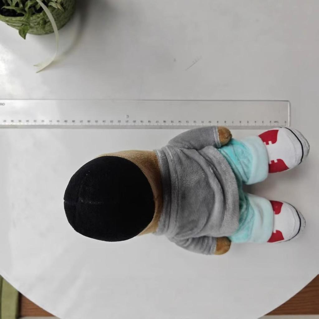 New Chill Guy Doll Plush Toys 33cm Chill Guy Doll Anime Figure Plush Toys I’M Just A Chill Guy Custom Toys Kids Christmas Gift