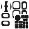 Helmet Inner Pad 19 Pieces Helmet Pad Protective Pad EVA