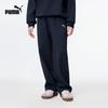 PUMA Children's Knit Casual Jogger Pants