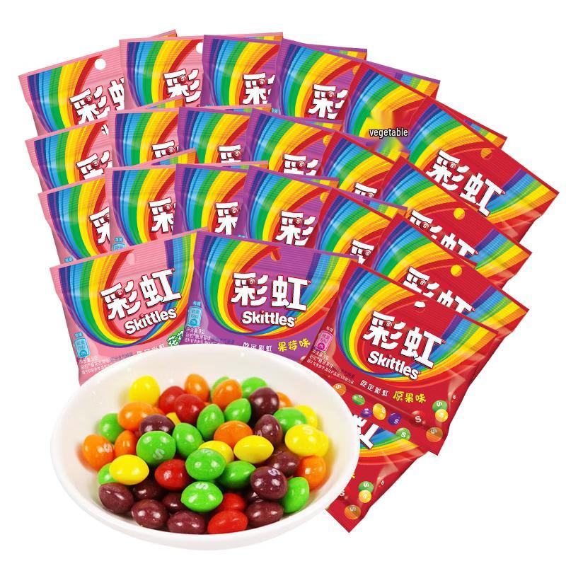 Skittles Chewy Candy