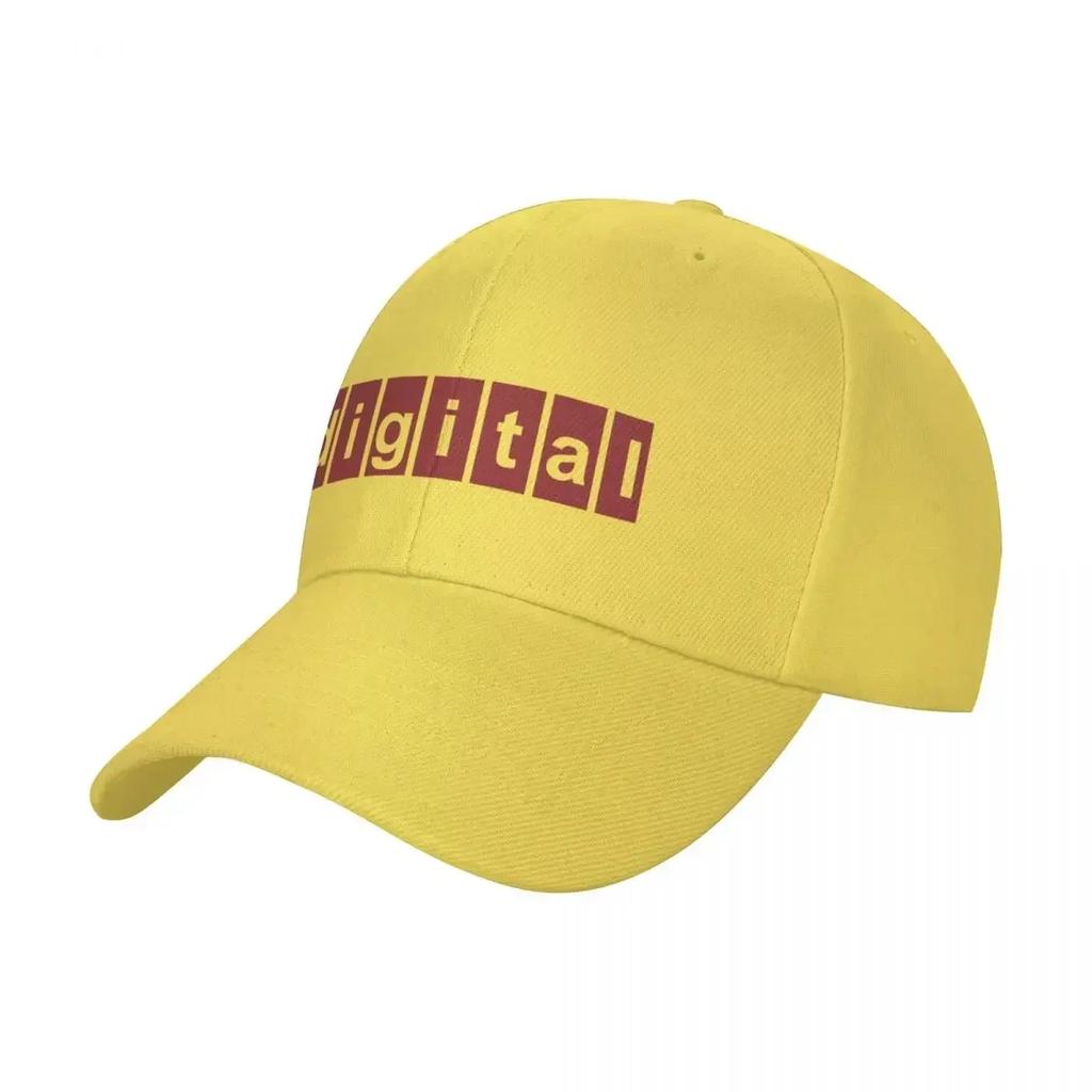 Digital Equipment Corporation DEC Baseball Cap Fishing cap Custom Cap Unisex Caps Women's