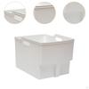 Kitchen Organizer Bin Storage Box Organizing Pantry Organization Household Freezer