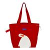 Lazy Wind Cloth Bag Women's Summer New Fashion Cute Shoulder Bag Large Capacity Commuter Tote Bag