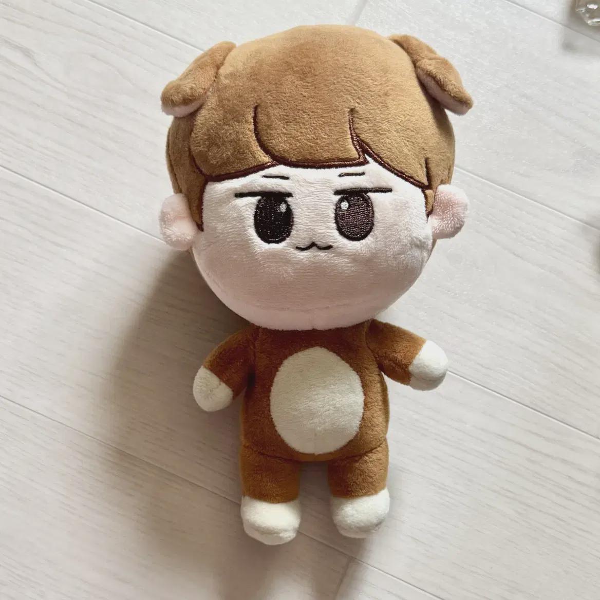 

Shinee Jonghyun Doll Shanimalz Zonggu