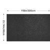 1PC 1/3/5meters Black Silk Wallpaper Embossed Self Adhesive Wallpaper Removable Vinyl Black Peel and Stick Wallpaper Waterproof