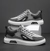 Summer Breathable Mesh Casual Shoes Men's New Student Sports Shoes Men's Fashion Lightweight Sports Casual Shoes Zapatos Hombre