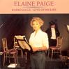 7inch Record ELAINE PAIGE  Radio Ga Ga  Love Of My Life SRN110 Siren 1989 UK Rock Used