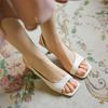 Fashion New Sheep Suede Summer Sandals Women Shoes Square Toe Sandals for Women Fashion Concise Sandals Shoes Beige High Heels Handmade