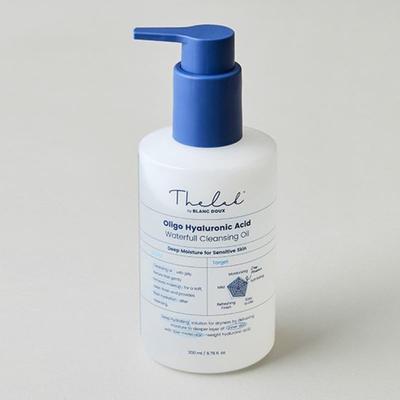 [The Lab by Blanc Du] Vodaful čisticí olej s oligohyaluronovou kyselinou 200 ml