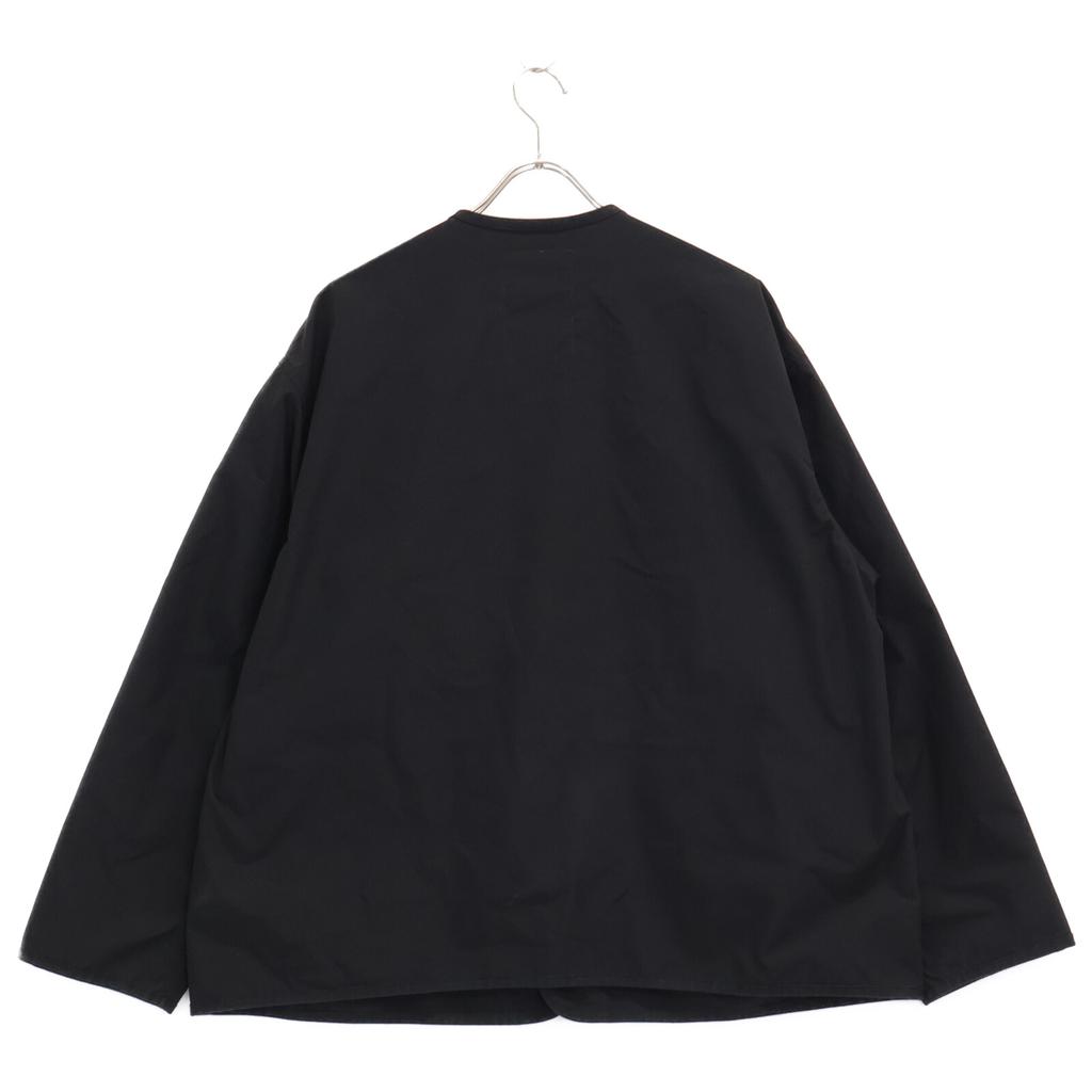 JOHNBULL JM241L04 CAVE LINER Jacket M blackUsed