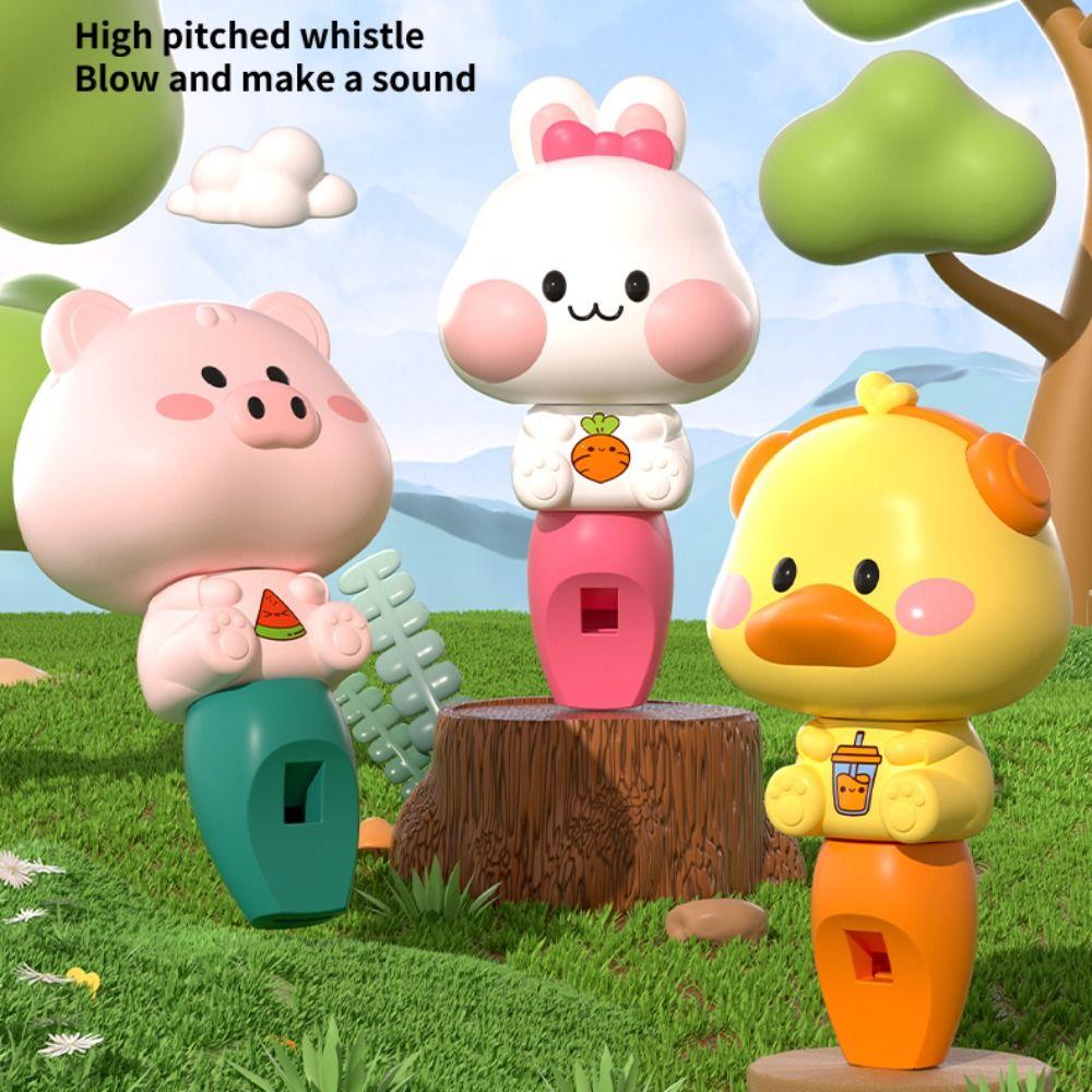 Educational Toddler Whistle Toy Early Education Kid Whistle Toy  Children Gift