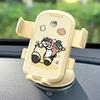 Cartoon Car Dashboard & Console Suction Cup Phone Holder for Electric Vehicles 2026