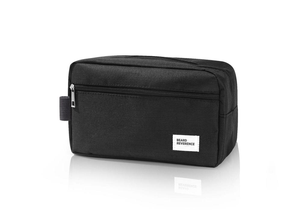 Unisex Waterproof Large Capacity Toiletry and Tool Bag - Portable Carry-On Storage