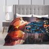 Avatar 2025 Blanket  Super Warm Funny Plush Throw Blanket For Kids Adult Living Room Flannel Bedspread Bed Cover