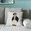Capa de almofada de desenho animado Cool P-Polo B-BearS Capa de Almofada Capas de Almofada Macias para Decoração de Sofá de Casa de Campo Decorações de Casa e Roupa de Cama SZT,(16)