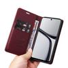 YIKATU YK-001 For Realme C65 4G Case Anti-Scratch Leather Wallet Phone Cover