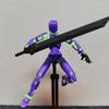 T13 Action Figure 3D Printed Mannequin Toys Multi-Jointed Movable Robots NEW