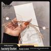 Diamond-Cut Women's Reading Glasses: Customizable Prescription, Blue Light Blocking, Anti-Aging, High-Definition, Fashionable Presbyopia Glasses.