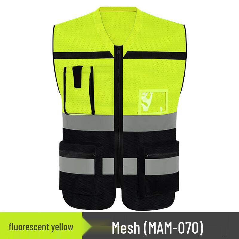 Reflective Traffic Safety Vest