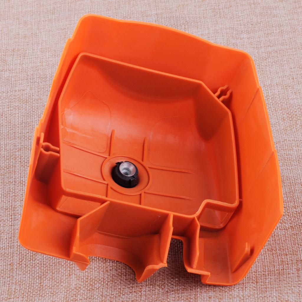 LETAOSK Air Filter & Carburetor Box Cover & Top Engine Cylinder Shroud fit for Stihl MS361 MS341