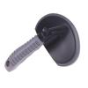 Car Tire Brush Hub Brush Detail Brush Short Handle Tire Rim Washing Brush Car Wash Tool Cleaning Artifact Decontamination Brush