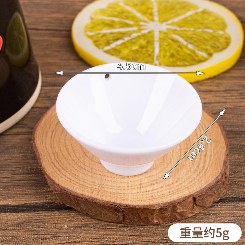 Miniature Simulation Kitchen Food Play House Baby House Toy Dollhouse Doll House Tableware Kitchen Utensils Model