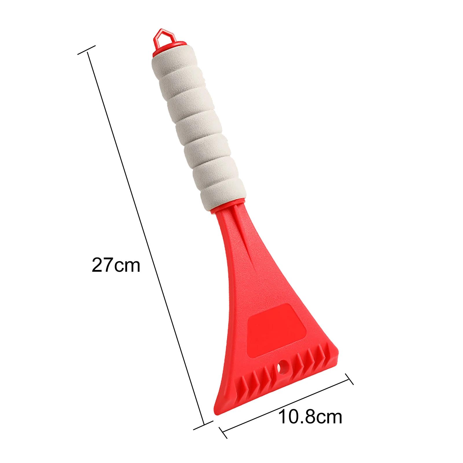 

Plastic Automobile Cleaning Tool Portable Car Defrosting Deicing Brush Multifunctional Auto Window Shovel for Vehicle Windshield