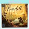 Настільна карткова гра Everdell Edition з інтерактивним пазлом для сімейних розваг