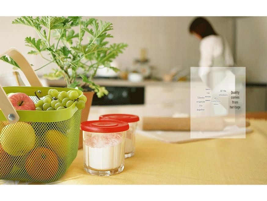 Multi-Purpose Metal Draining Basket for Vegetables, Fruits, and Laundry Storage