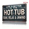 Retro Road Sign Metal Tin Poster 20x30 cm Funny Wall Art for Kids Playroom Decor