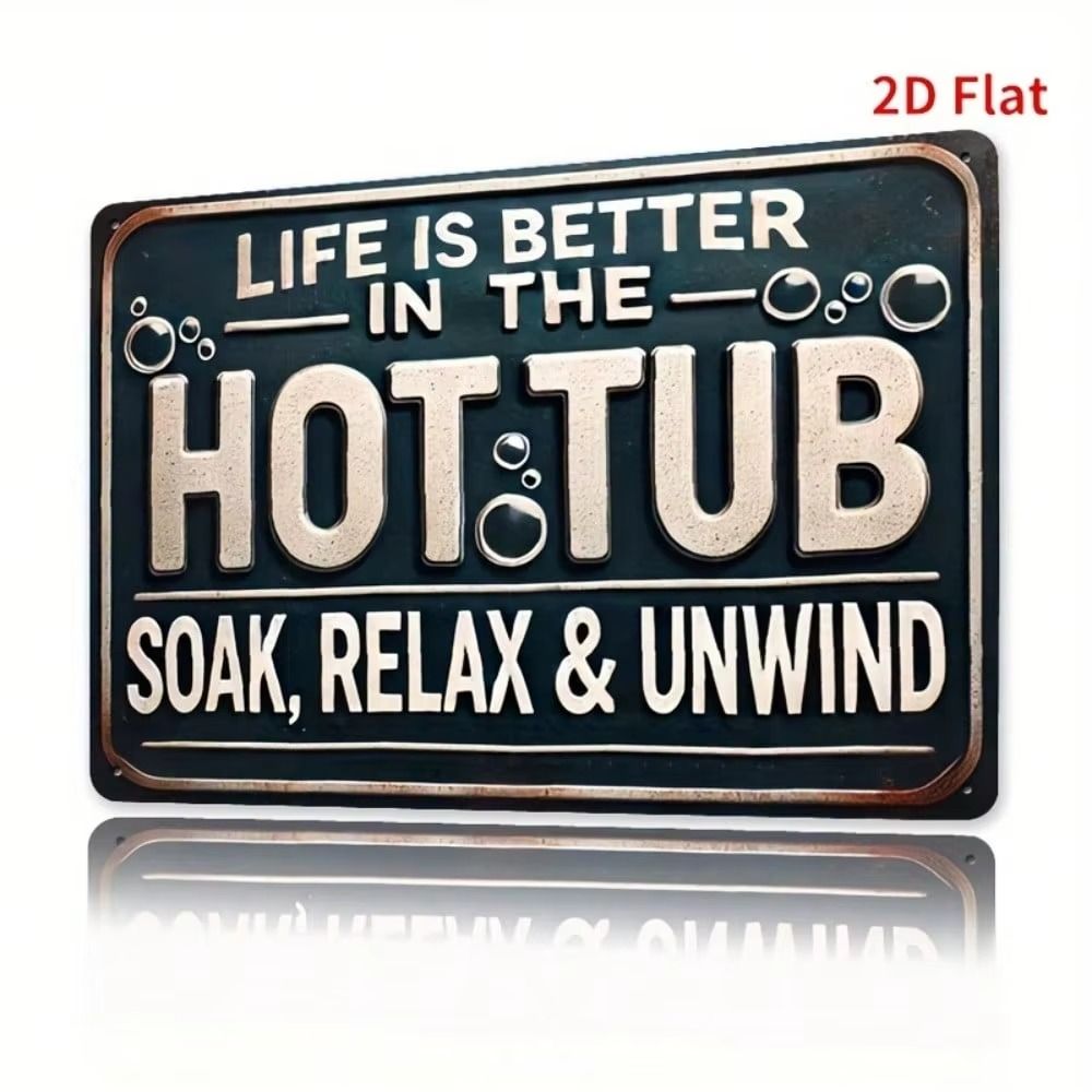 Retro Road Sign Metal Tin Poster 20x30 cm Funny Wall Art for Kids Playroom Decor