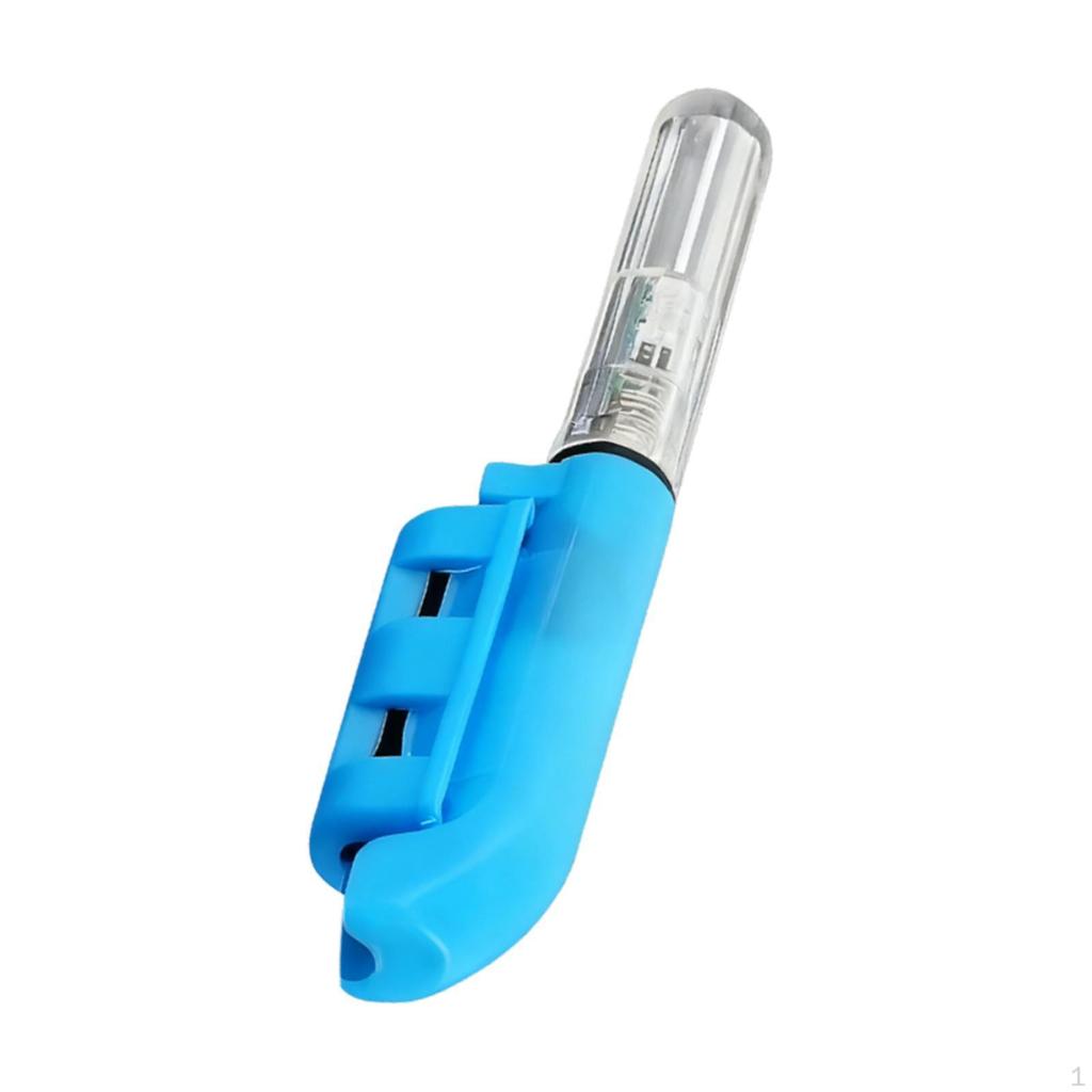 Electronic Pole Tip Light Luminous Glow Easy Installation Sea Fish Rod Lights for