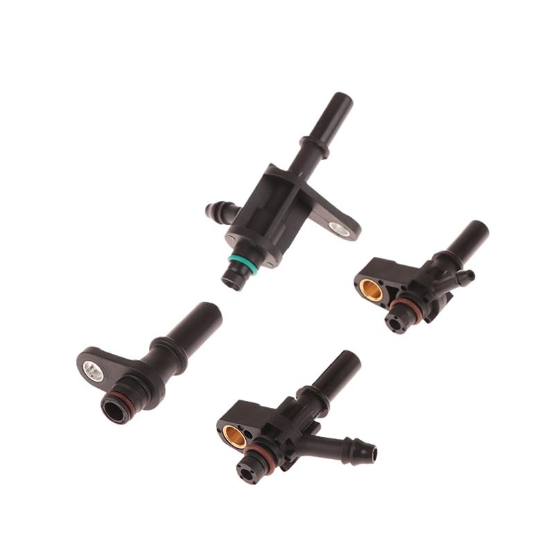 1Pc Common Rail Diesel Pump Oil Inlet And Return Pipe Joint Venturi Tube Connector For Delphi Diesel Pump Oil Inlet Return Joint