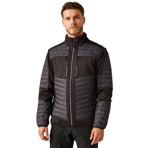 Regatta Mens E-Volve Hybrid Thermal Jacket